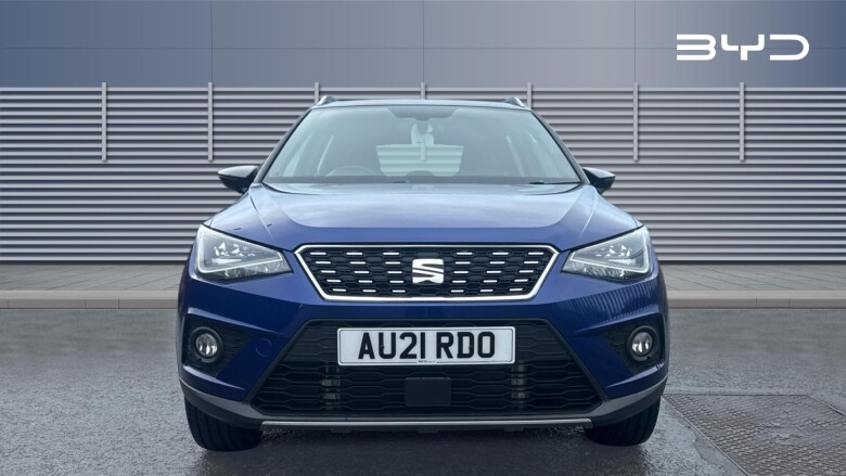 SEAT Arona 1.0 TSI 110 Xcellence [EZ] 5dr DSG Petrol Hatchback